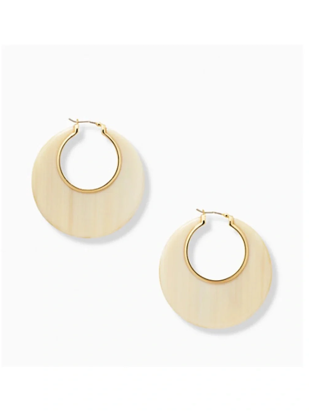 Kate Spade New York Women's On The Dot Hoop Earrings